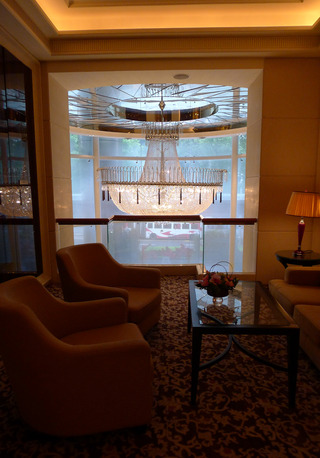 1泊3日、シンガポールの旅 - セント レジス シンガポール(THE ST. REGIS SINGAPORE)ホテル