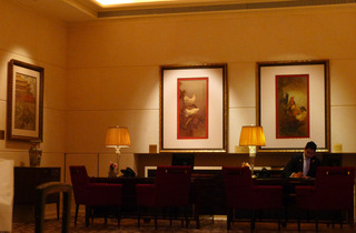 1泊3日、シンガポールの旅 - セント レジス シンガポール(THE ST. REGIS SINGAPORE)ホテル