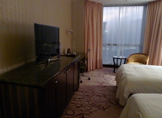 １泊３日、シンガポールの旅  - シェラトン･タワーズ･シンガポール（SHERATON TOWERS SINGAPORE）ホテル