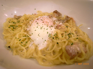 銀座パスフェで本格生パスタを食す!