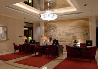 1泊3日、シンガポールの旅 - セント レジス シンガポール(THE ST. REGIS SINGAPORE)ホテル