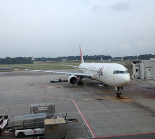 �����������󥬥ݡ����ι  - ���ܹҶ���JAL712��