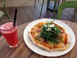 Casa Verde pizza bar @ベイ・サウス・ガーデン