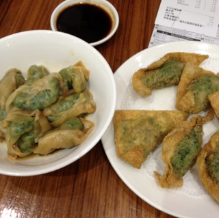 鼎泰豊(ディンタイフォン) @シンガポール・マリーナベイサンズ店