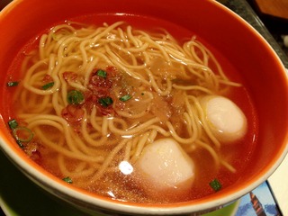 マリーナベイサンズのランチ