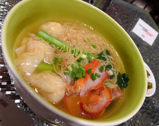 湯点(TONG DIM) @マリーナベイサンズカジノ内