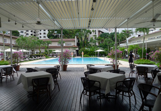 グッドウッド・パーク・ホテル(GOODWOOD PARK HOTEL)