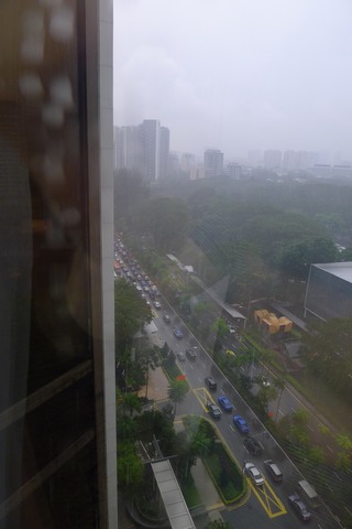 1泊3日、シンガポールの旅 - シェラトン・タワーズ・シンガポール(SHERATON TOWERS SINGAPORE)ホテル