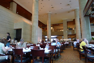 シェラトン・タワーズ・シンガポール(SHERATON TOWERS SINGAPORE) - 朝食編