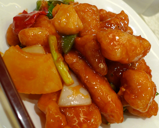 羽田発香港の旅 - 香港「煌城」でアワビ、フカヒレ、燕の巣を食す!