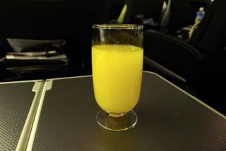 1泊3日、シンガポールの旅 - 日本航空のJAL035便