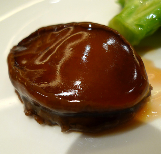 羽田発香港の旅 - 香港「煌城」でアワビ、フカヒレ、燕の巣を食す!