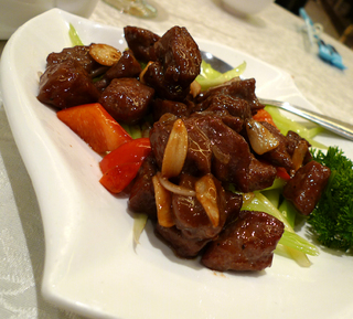 羽田発香港の旅 - 香港「煌城」でアワビ、フカヒレ、燕の巣を食す!
