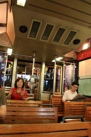 羽田発香港の旅 - 香港名物「山頂纜車(ピークトラム)」