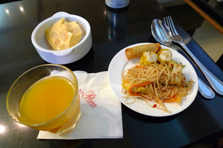 羽田発香港の旅 - 香港国際空港(Hong Kong International Airport、Chek Lap Kok International Airport)