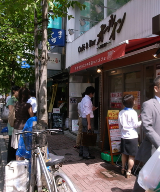 銀座パスフェで本格生パスタを食す!
