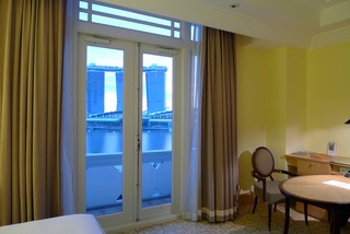ザ・フラトン・シンガポール(The Fullerton Hotel)