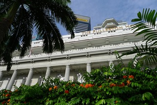 ザ・フラトン・シンガポール(The Fullerton Hotel)