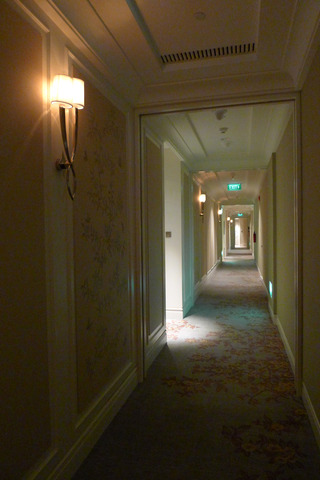 1泊3日、シンガポールの旅 - セント レジス シンガポール(THE ST. REGIS SINGAPORE)ホテル