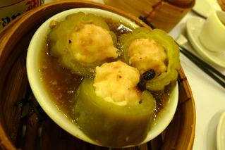 羽田発香港の旅 - 香港名物「飲茶」を美心大酒樓(Maxim's Chinese Restaurant)で食す!