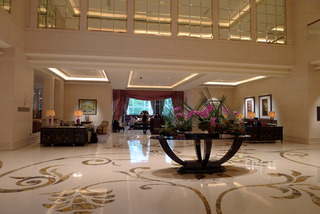 1泊3日、シンガポールの旅 - セント レジス シンガポール(THE ST. REGIS SINGAPORE)ホテル
