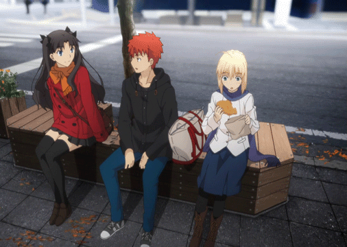 Fate Stay Night Ubw 12話 最後の選択 海外の感想 かいがいの Fate Stay Night Ubw 12話 最後の選択 海外の感想 かいがいの