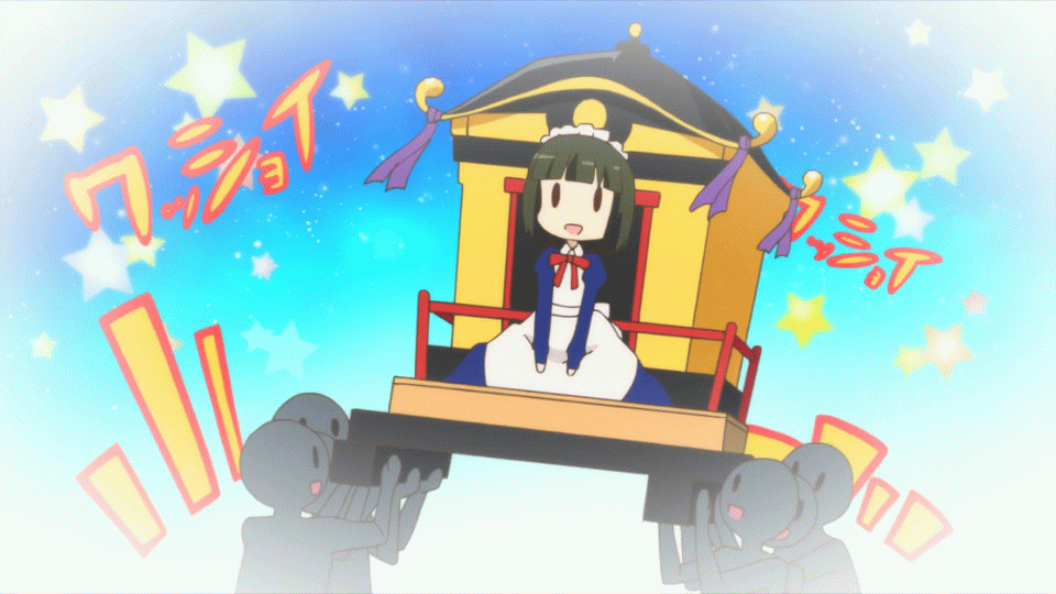 きんいろモザイク 8話 今日はなんの日 海外の感想 かいがいの きんいろモザイク 8話 今日はなんの日 海外の感想 かいがいの