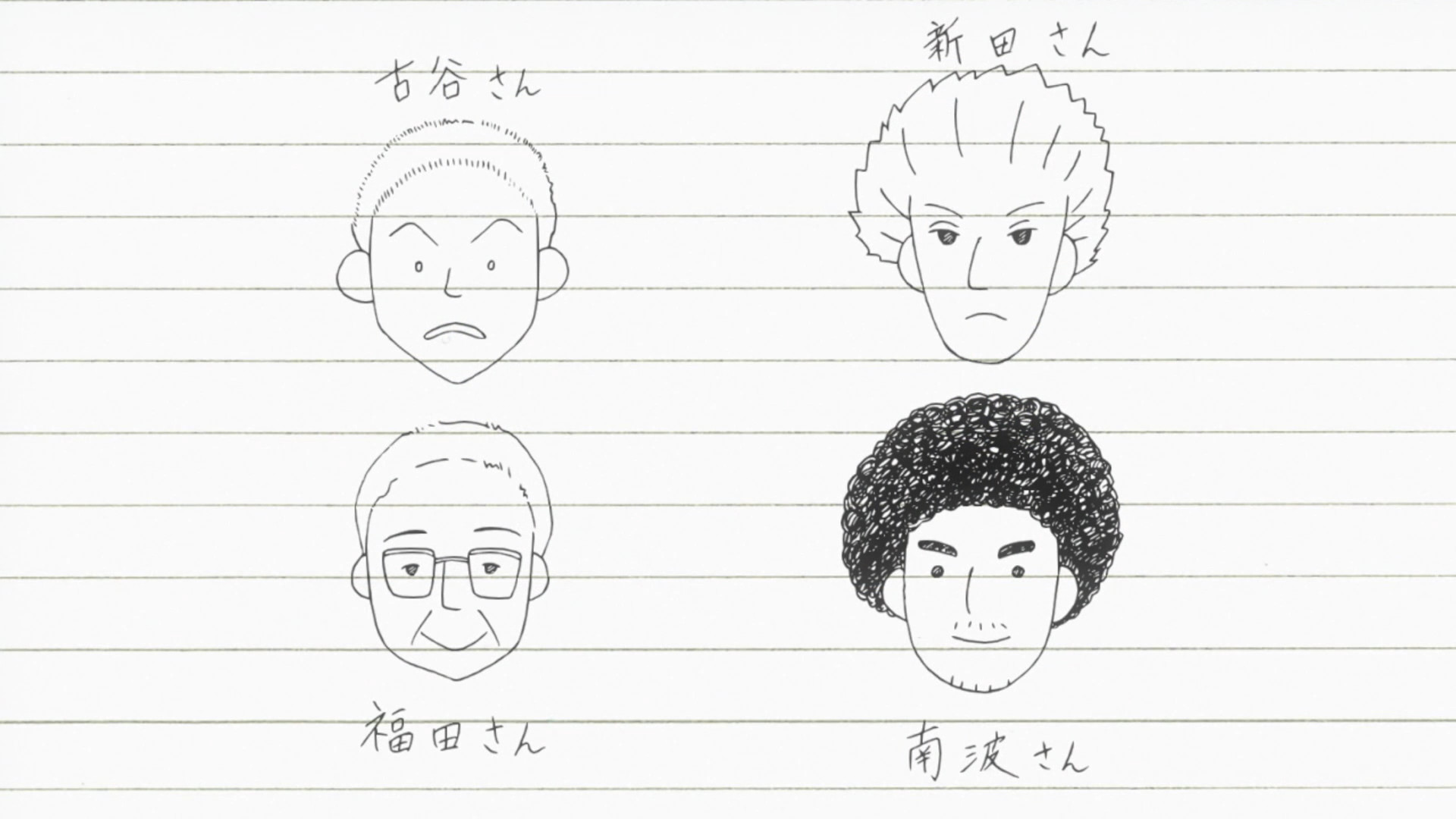 宇宙兄弟 23話 親父と息子とムッタクロース 海外の感想 かいがいの 宇宙兄弟 23話 親父と息子とムッタクロース 海外の感想 かいがいの