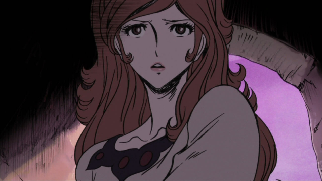 Lupin The Third 峰不二子という女 1話 大泥棒vs女怪盗 海外の反応 かいがいの