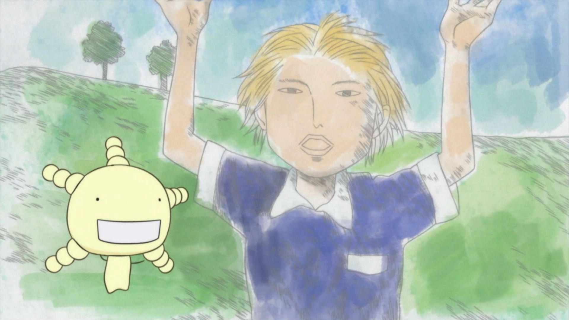 もやしもん リターンズ 1話 もやしども起つ 海外の反応 かいがいの もやしもん リターンズ 1話 もやしども起つ 海外の反応 かいがいの