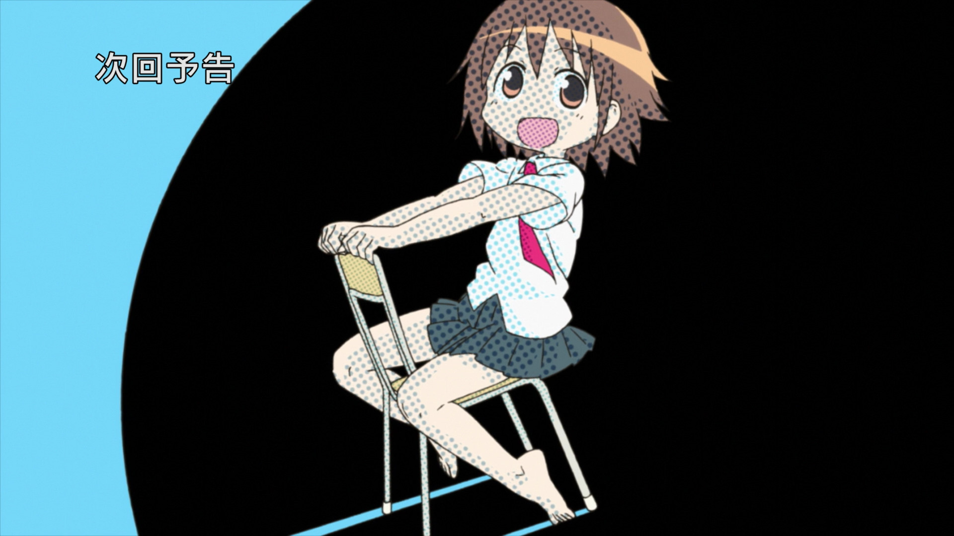 キルミーベイベー 4話 あいするすいかよがしかく 海外の感想 かいがいの