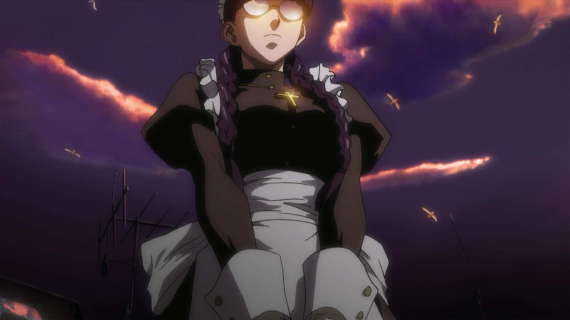 Black Lagoon 7話 Calm Down Two Men 海外の感想 かいがいの Black Lagoon 7話 Calm Down Two Men 海外の感想 かいがいの