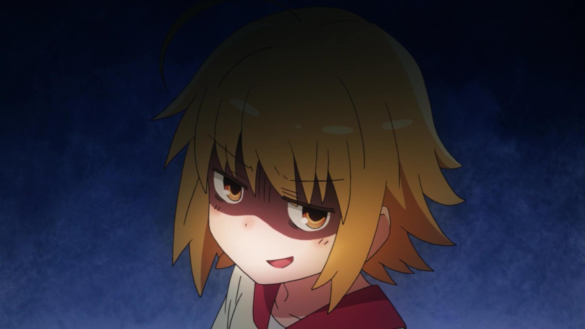 じょしらく 7話 ヤンキー怖い 魚政談 楽屋調べ 海外の感想 かいがいの