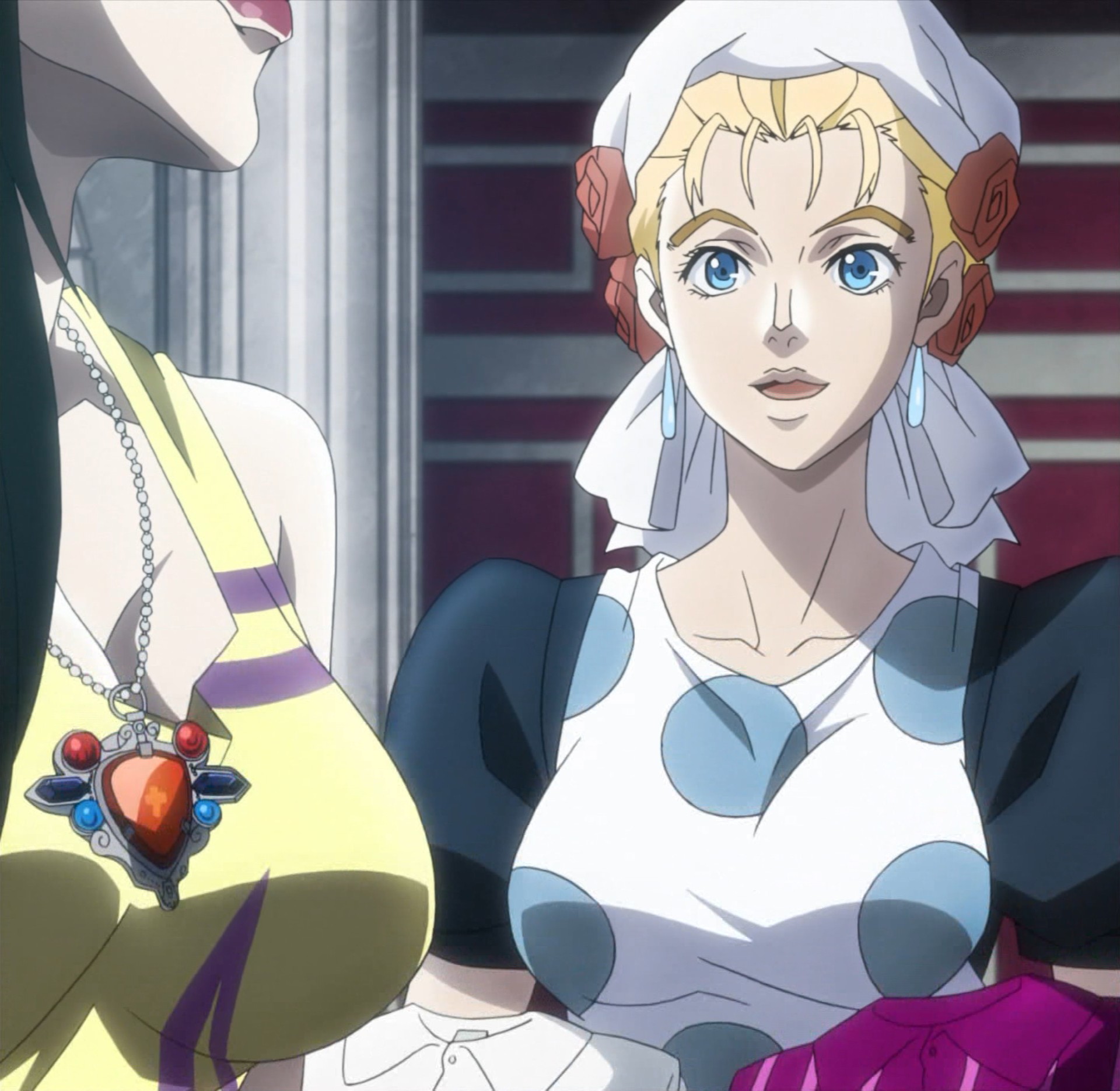 ジョジョの奇妙な冒険 17話 深く罠をはれ 海外の感想 かいがいの