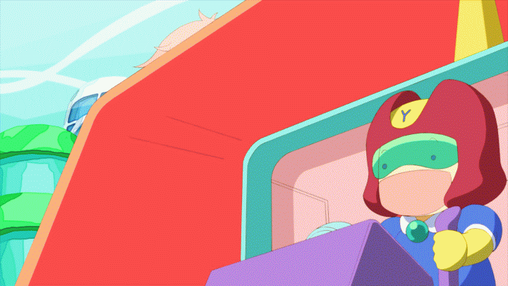 人類は衰退しました 10話 妖精さんたちの ちきゅう 海外の感想 かいがいの