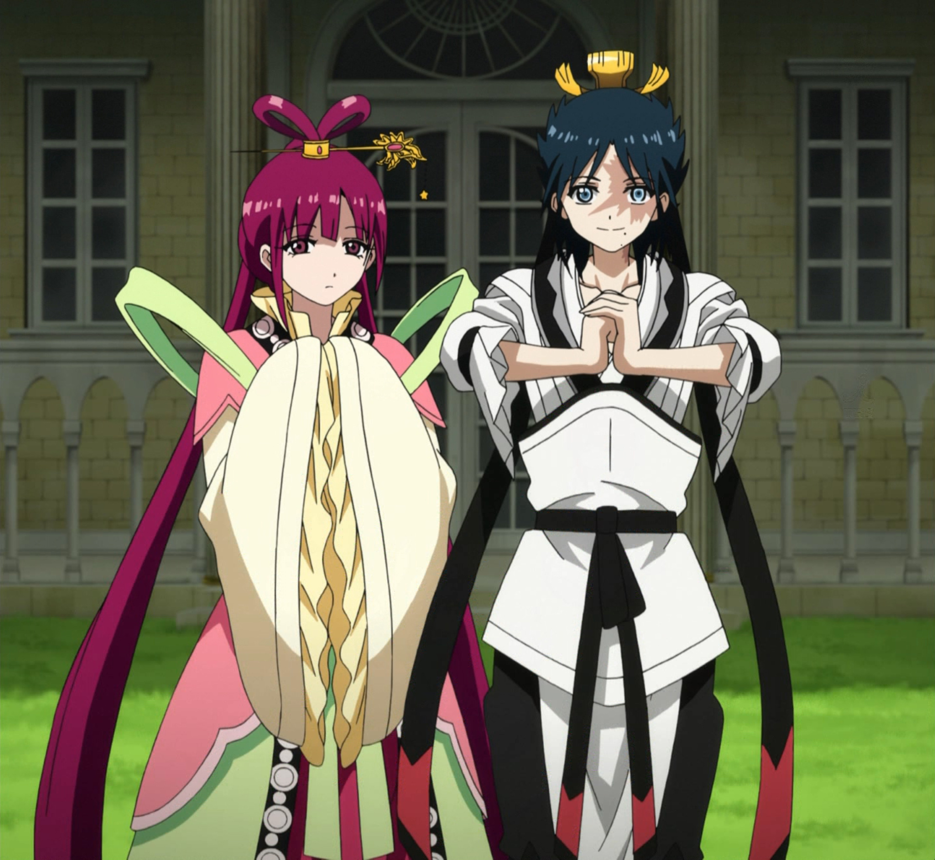 マギ 夜 王子と皇子 海外の感想 A かいがいの マギ 夜 王子と皇子 海外の感想 A かいがいの