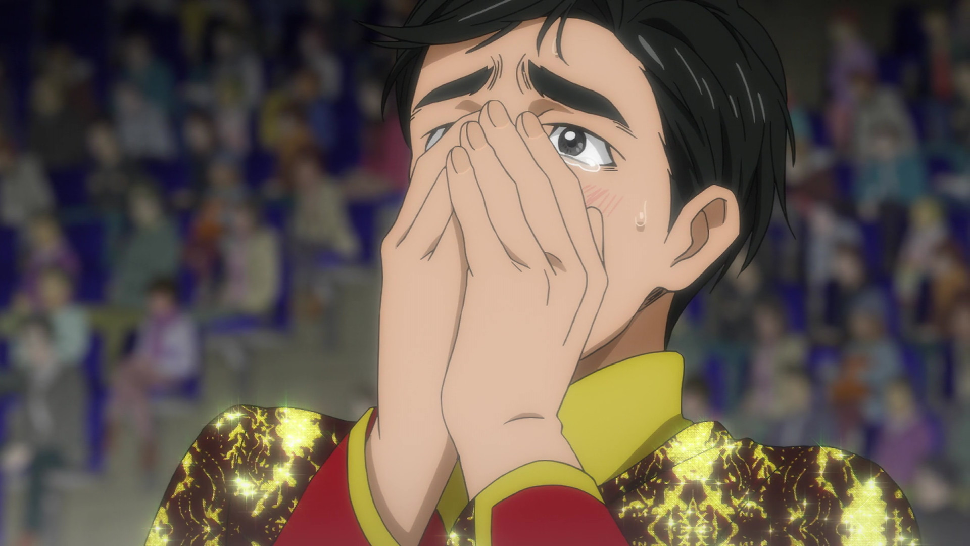 ユーリ On Ice 11話 番外枠 Jj 海外の感想 かいがいの ユーリ On Ice 11話 番外枠 Jj 海外の感想 かいがいの