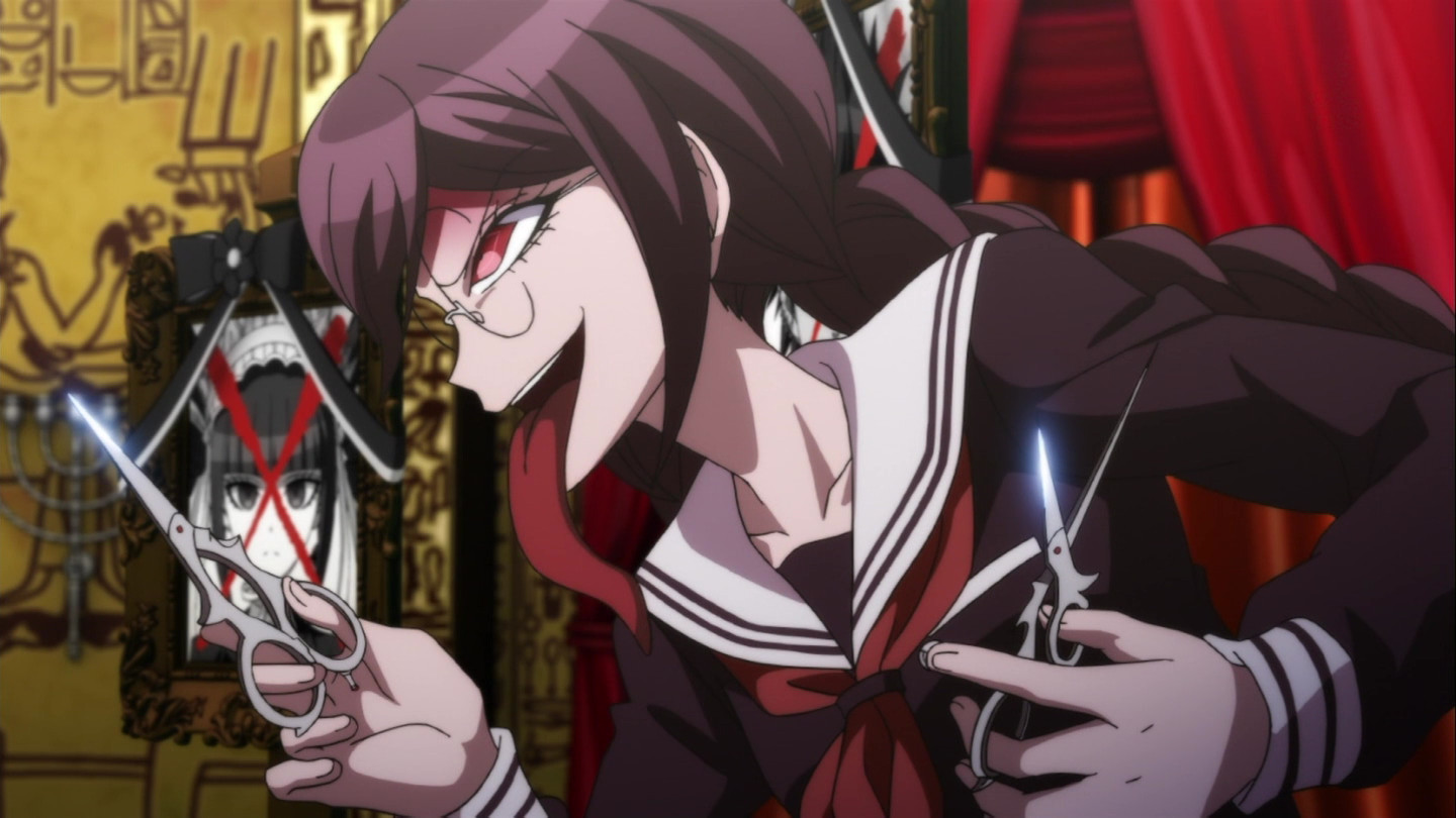 ダンガンロンパ 9話 オール オール アポロジーズ Ii 海外の感想 かいがいの