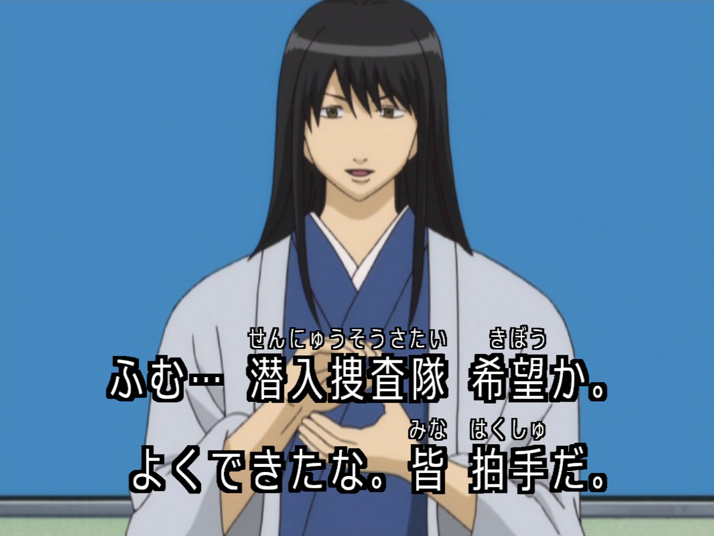 銀魂 109話 人生は試験だ 海外の感想 かいがいの 銀魂 109話 人生は試験だ 海外の感想 かいがいの