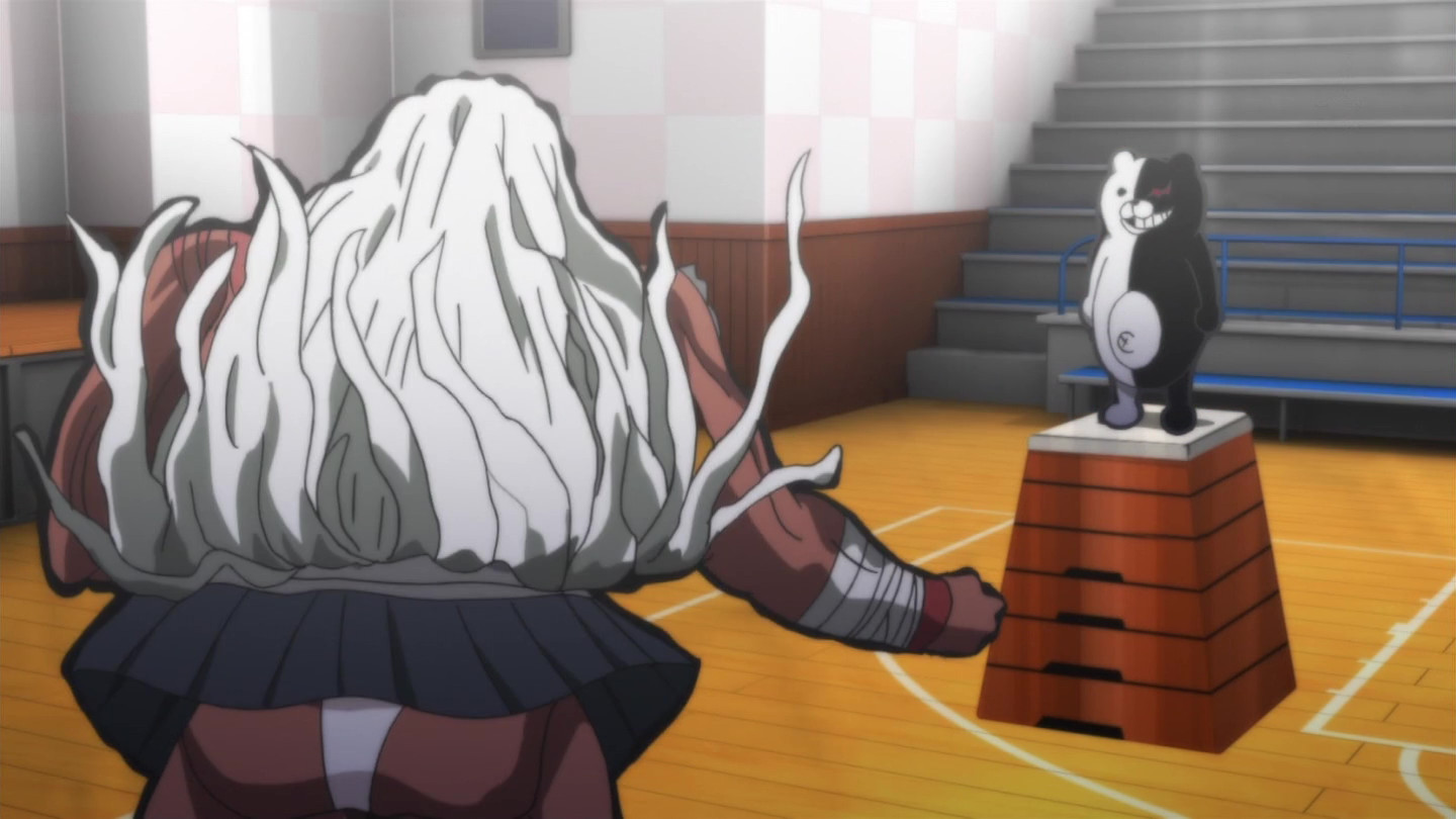 ダンガンロンパ 8話 オール オール アポロジーズ I 非 日常編 海外の感想 かいがいの