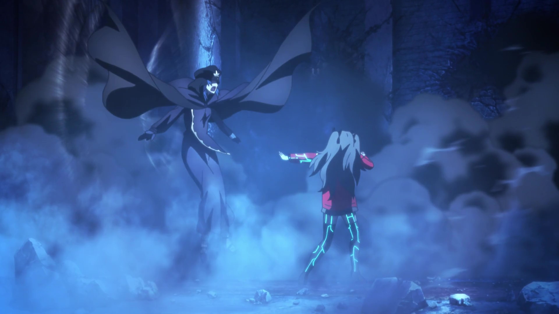 Fate Stay Night Ubw 17話 暗剣 牙を剥く 海外の感想 速報版 かいがいの
