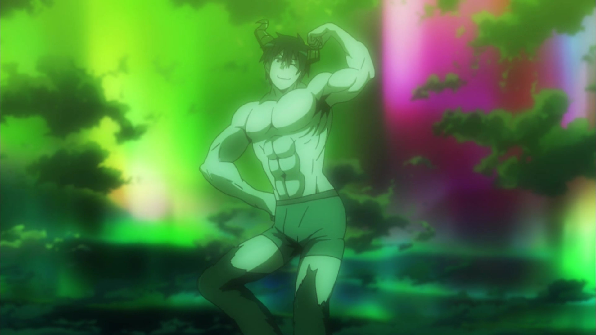 はたらく魔王さま 12話 魔王 己の職責を果たす 海外の感想 かいがいの はたらく魔王さま 12話 魔王 己の職責を果たす 海外の感想 かいがいの