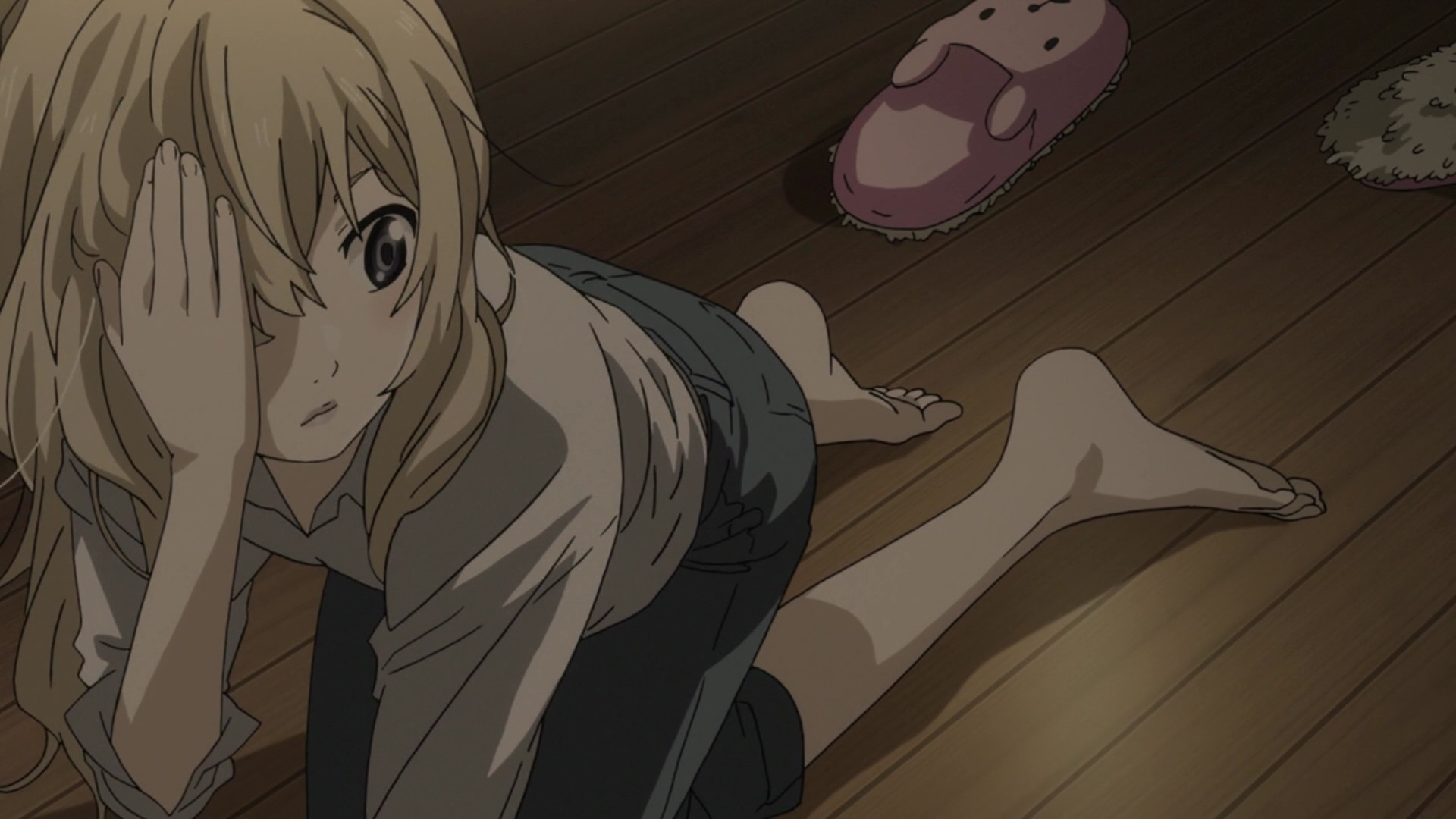 Kimi Wo Taosu To Kokoro Ni Kimeta