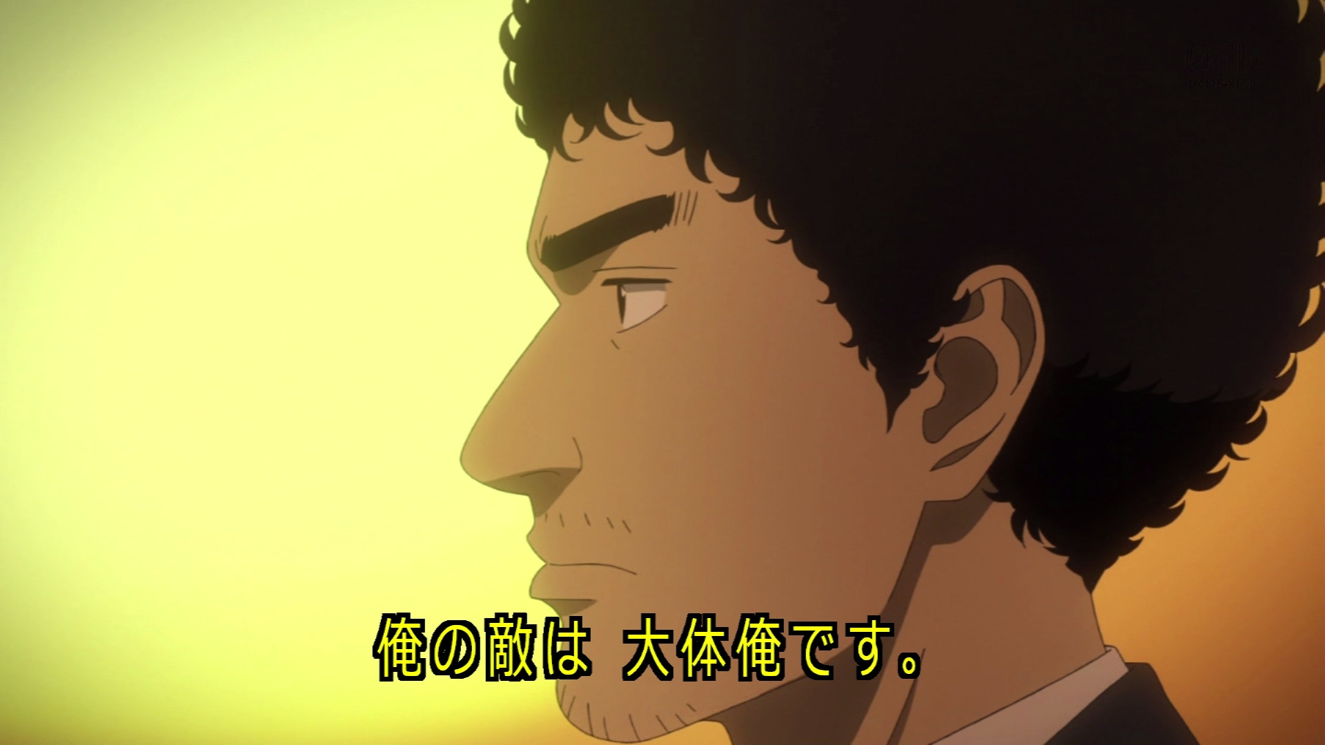 宇宙兄弟 58話 本気の失敗 海外の感想 かいがいの