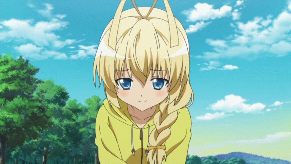 這いよれ ニャル子さん 6話 マーケットの中の戦争 海外の反応 かいがいの 這いよれ ニャル子さん 6話 マーケットの中の戦争 海外の反応 かいがいの