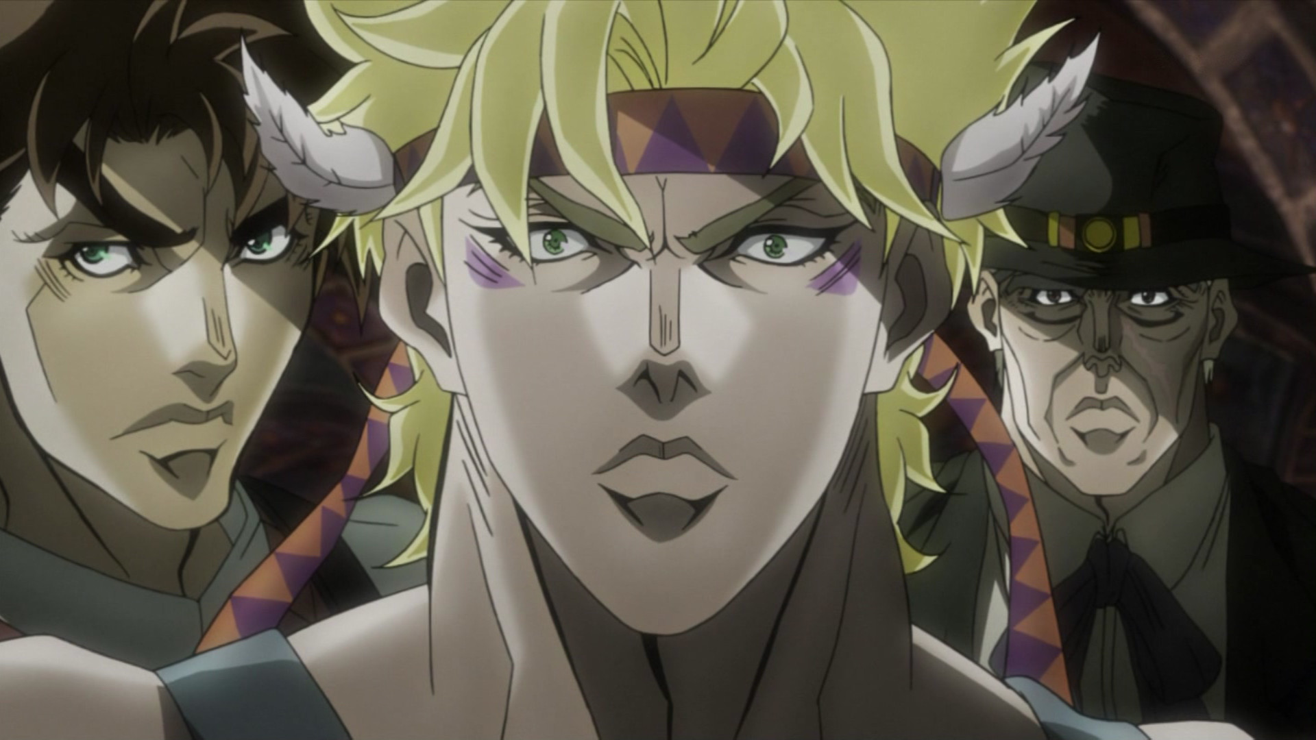 ジョジョの奇妙な冒険 15話 ヒーローの資格 海外の感想 かいがいの ジョジョの奇妙な冒険 15話 ヒーローの資格 海外の感想 かいがいの