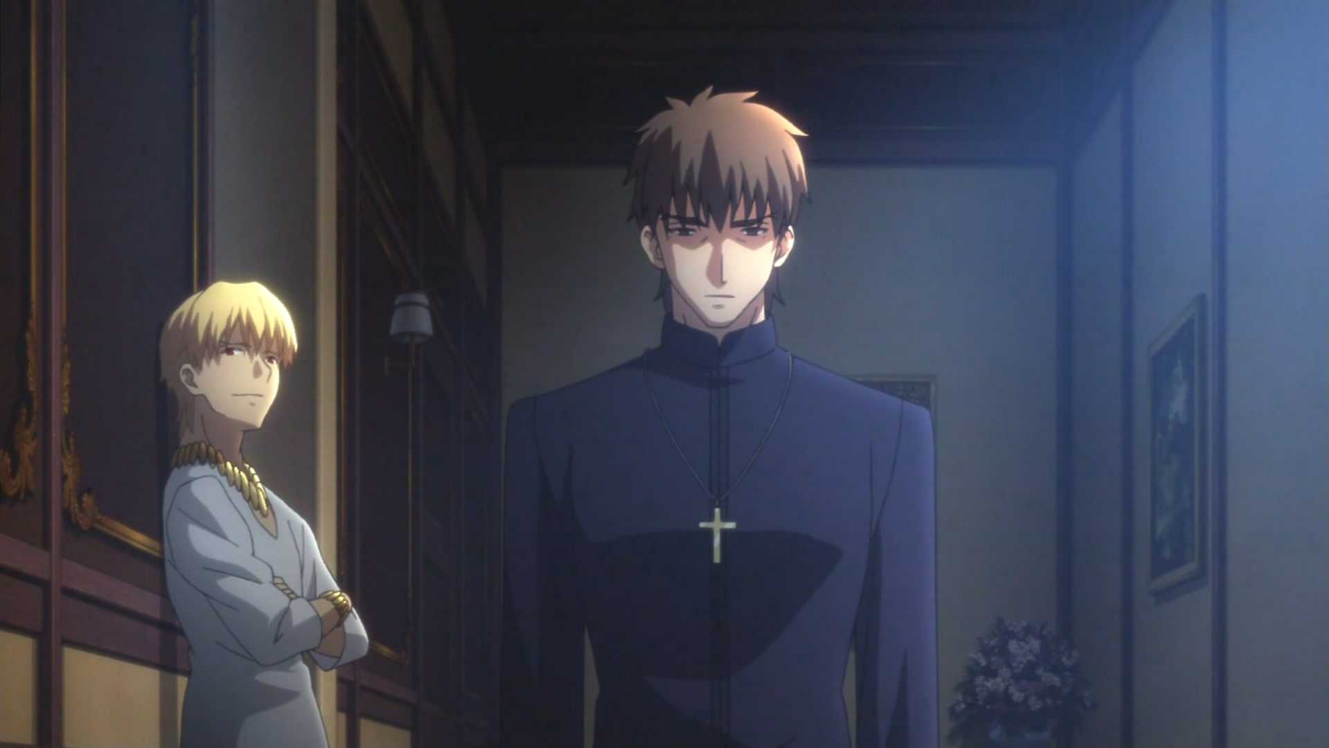 Fate Zero 17話 第八の契約 海外の反応 かいがいの