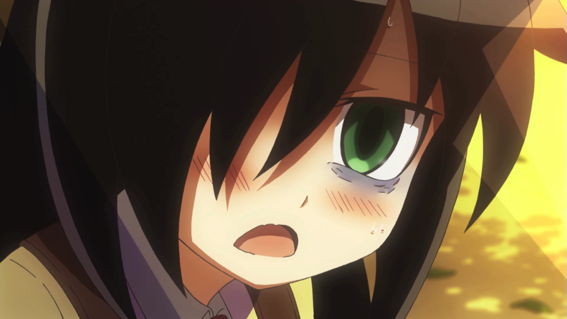 私がモテないのはどう考えてもお前らが悪い 12話 モテないし 将来を考える 海外の感想 かいがいの