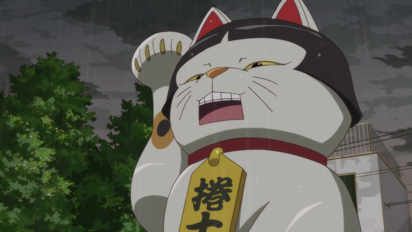 有頂天家族 2章 母と雷神様 海外の感想 かいがいの 有頂天家族 2章 母と雷神様 海外の感想 かいがいの