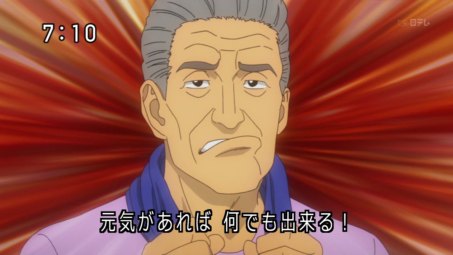 宇宙兄弟 34話 月夜の晩にパグとハグ 海外の感想 追記 かいがいの